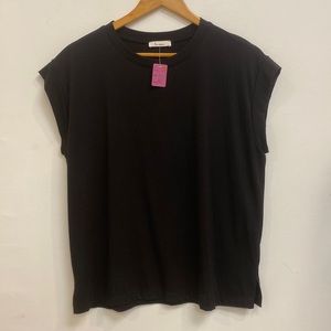 Back shirt / tank blouse